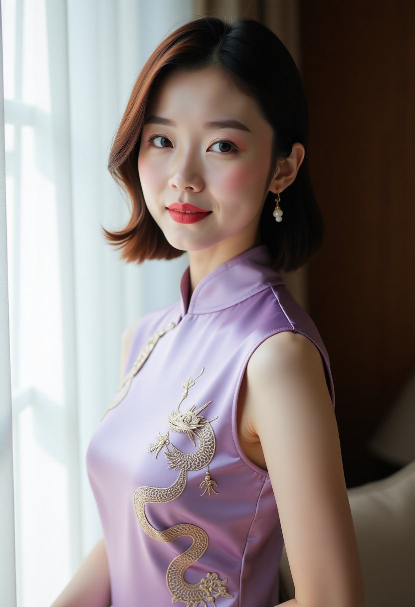 暖阳下的守望