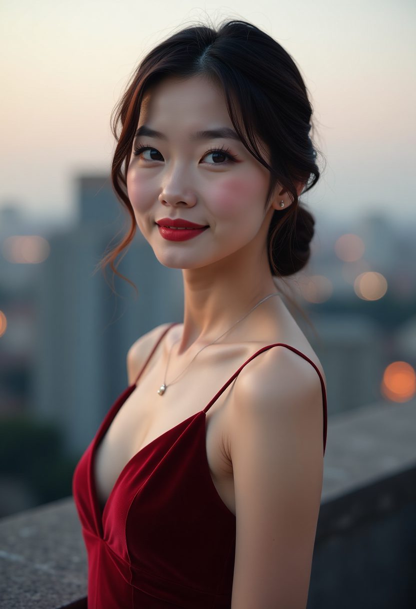家有慈母
